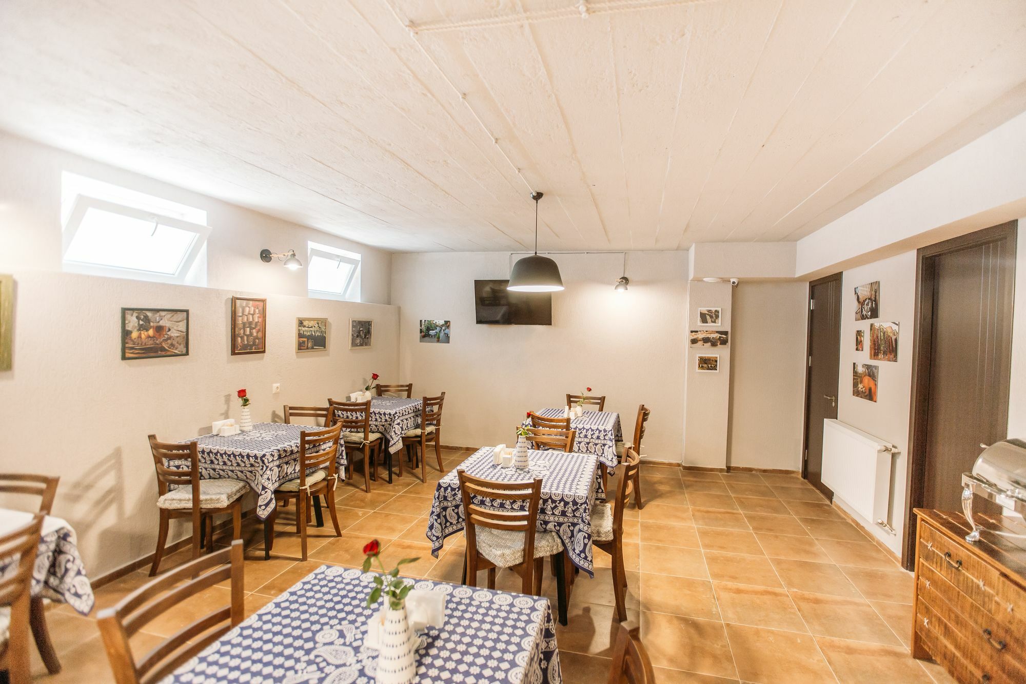 Le Caucase Tbilisi Luaran gambar